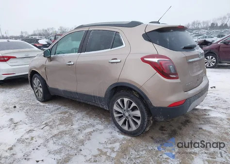 2018 Buick Encore Preferred z USA, uszkodzony, nr VIN KL4CJASB3JB613440